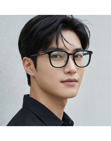 생로랑 안경테 SL917 F 001 사각 명품 뿔테 데일리 여자 남자