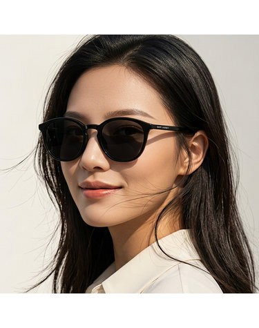 생로랑 선글라스 SL782 K 001 임세령 착용 명품 스퀘어 블랙 뿔테 여자 남자