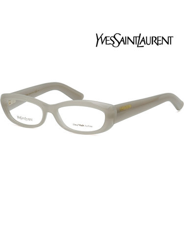 생로랑 안경테 YSL6342 IWN 명품 알작은안경 클래식 패션