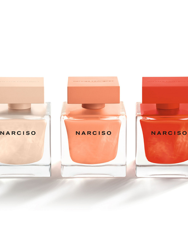 나르시소 로드리게스 나르시소 로드리게즈 푸드레 EDP 50ml[행사상품] 착용컷