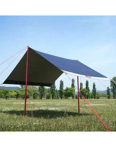VERNE 베른 데님 타프 7 DENIM TARP