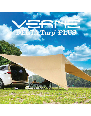 VERNE 베른 델타타프 플러스 차박타프 텐트