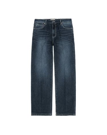 002 Tailored Denim Jeans (Mid blue)