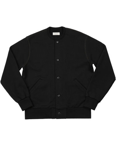3N605 Sweat Jacket (Black)