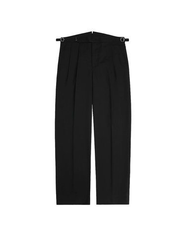 309 Essential Bello Trousers (Black)