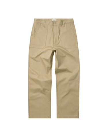 Utility Fatigue Pants (Beige)