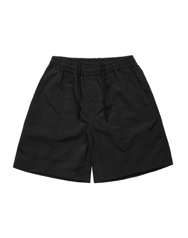 Essential Easy Shorts (Black)