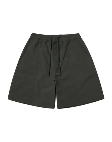 Essential Easy Shorts (Charcoal)