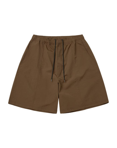 Essential Easy Shorts (Brown)