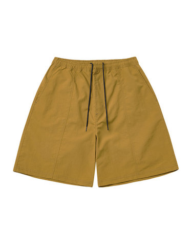 Essential Easy Shorts (Mustard)