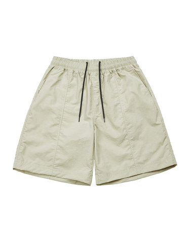 Essential Easy Shorts (Ivory)