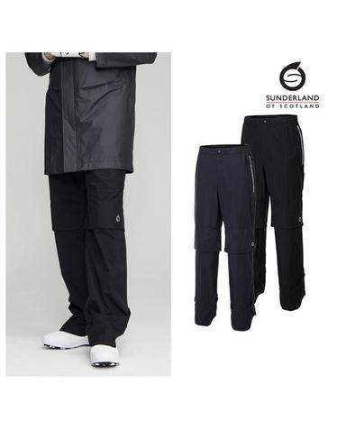 선덜랜드 남성 웰딩포인트 비옷바지 - 16151RP44