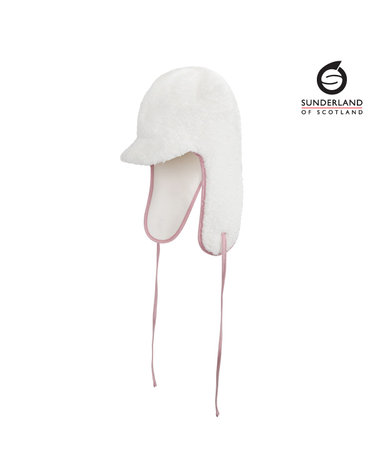 선덜랜드 여성 방한 트래퍼햇 골프모자 - 16142CP75