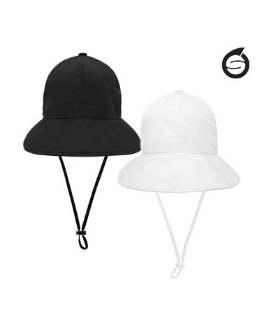 선덜랜드 여성 클래식 방수 골프 버킷햇 - SLL4ACP503