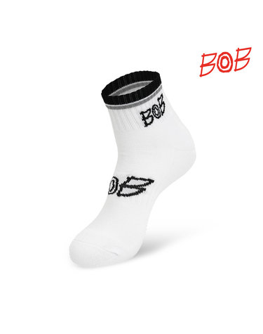 [BOB골프 기획신상 출시] 비오비골프 남성 라인포인트 중목 골프양말 - BGM5ASC904