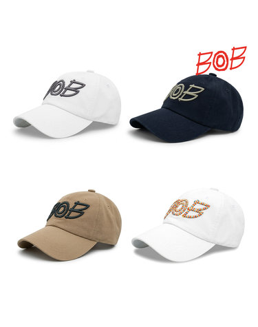 [BOB골프 기획출시] 남/여 트윌 워싱 클래식 볼캡 - BGU6ACP5583
