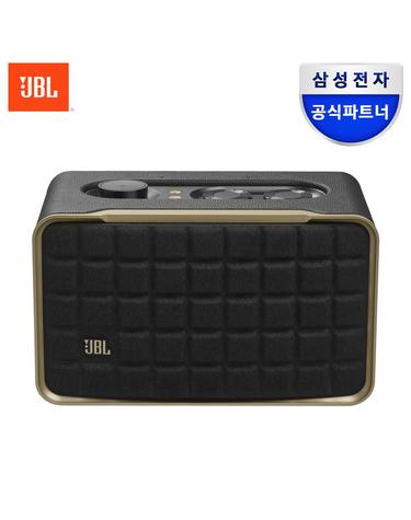 제이비엘 삼성공식파트너 JBL AUTHENTICS 200 블루투스 스피커 어센틱 200 블랙