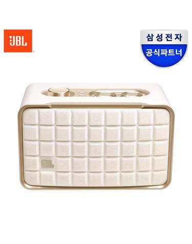 제이비엘 삼성공식파트너 JBL AUTHENTICS 200 블루투스 스피커 어센틱 200 화이트