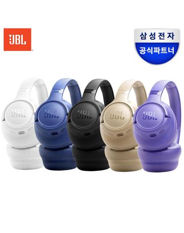 삼성공식파트너 JBL TUNE 730BT 블루투스 헤드셋 오버이어 무선 헤드폰