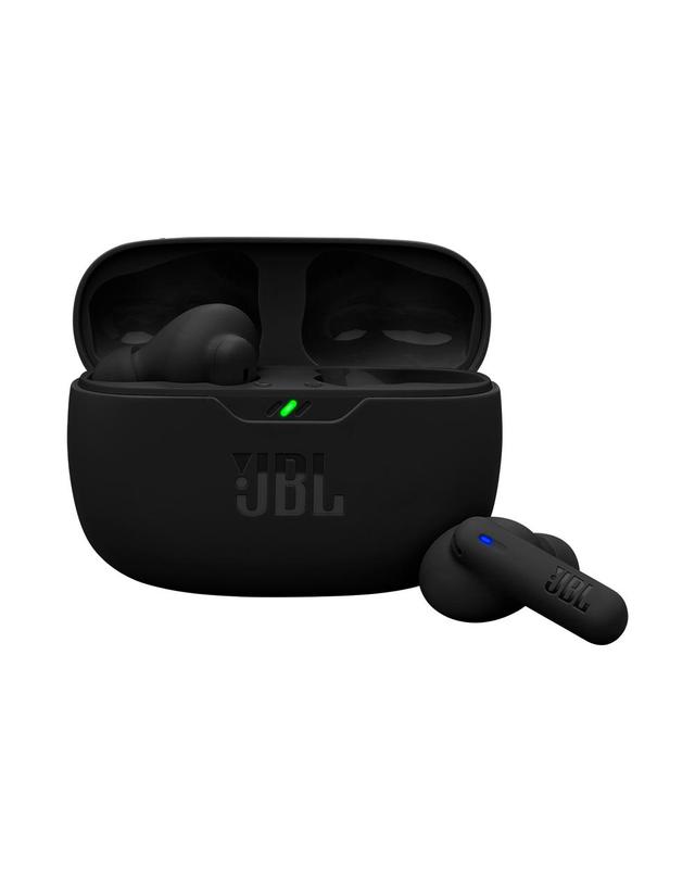 제이비엘 삼성공식파트너 JBL WAVE BEAM2 노이즈캔슬링 IP54 방수방진 등급 블루투스 무선 이어폰 착용컷
