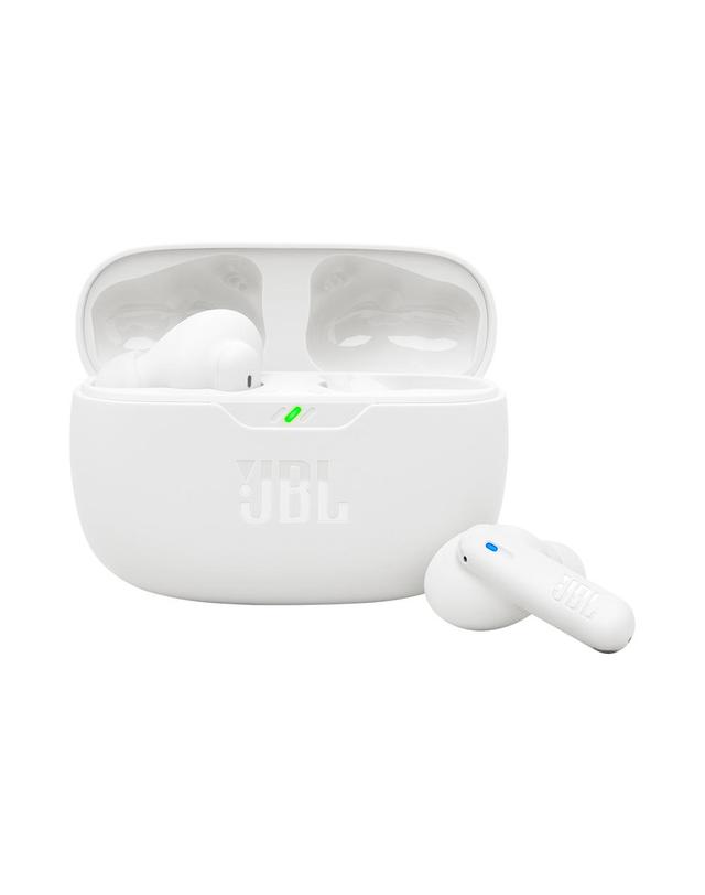 제이비엘 삼성공식파트너 JBL WAVE BEAM2 노이즈캔슬링 IP54 방수방진 등급 블루투스 무선 이어폰 착용컷