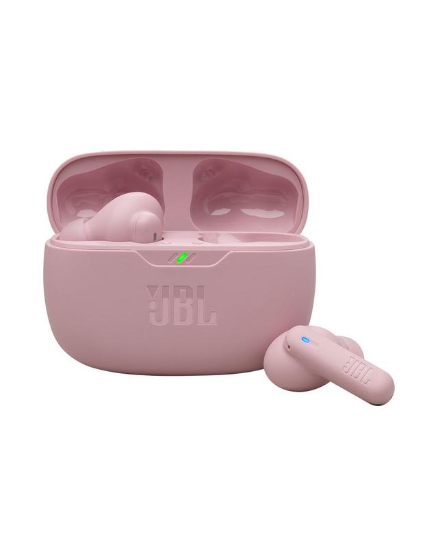 제이비엘 삼성공식파트너 JBL WAVE BEAM2 노이즈캔슬링 IP54 방수방진 등급 블루투스 무선 이어폰 착용컷