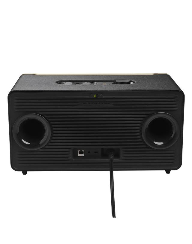 제이비엘 삼성공식파트너 JBL AUTHENTICS 500 하이파이 돌비애트모스 블루투스 스피커 어센틱 500 착용컷