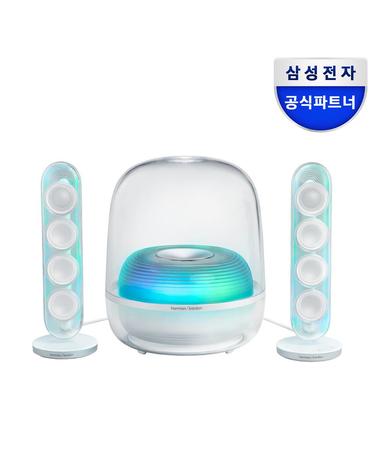 삼성공식파트너 하만카돈 사운드스틱5 블루투스 스피커 TV HDMI 돌비 오디오
