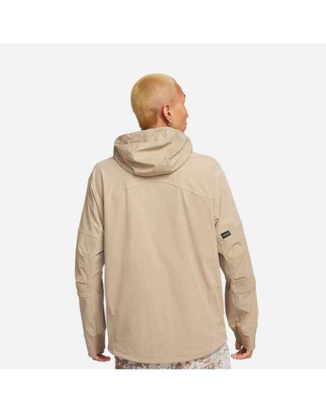 나이키 나이키 ACG 썬 페어러 자켓 카키 착용컷
