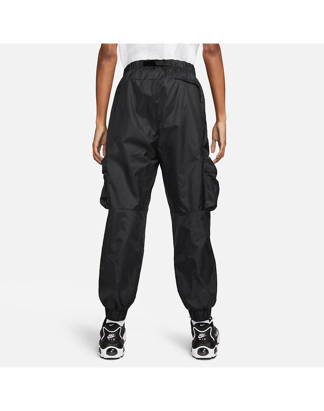 나이키 나이키 테크 라인드 우븐 팬츠 착용컷