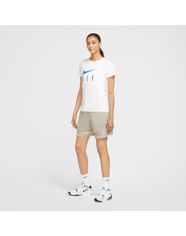 나이키 나이키 크로스오버 쇼츠 우먼스 [CK6599-072] 착용컷