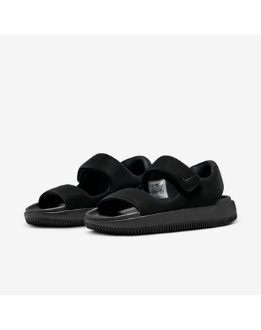 나이키 캄 스트랩 샌들 우먼스 블랙 FJ6043-001