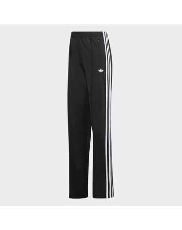 아디다스 파이어버드 루즈 트랙 팬츠 블랙 화이트 KD7976