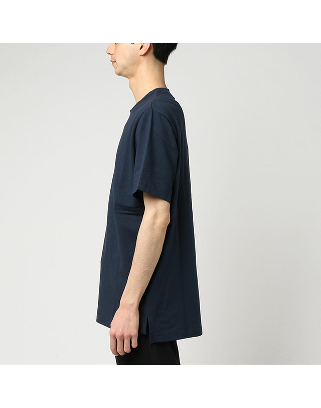 뉴발란스 뉴발란스 247 블랜드 티셔츠 청록 [MT81550GXY] 착용컷