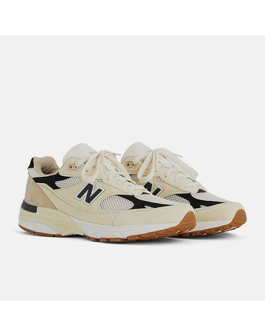 뉴발란스 993 메이드 인 USA 씨 솔트 블랙 U993WS