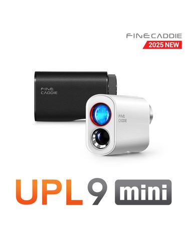 파인캐디 UPL9mini 골프 거리측정기 스캔기능/삼각측량 적용 초소형 초경량 레이저 미니 골프거리측정기