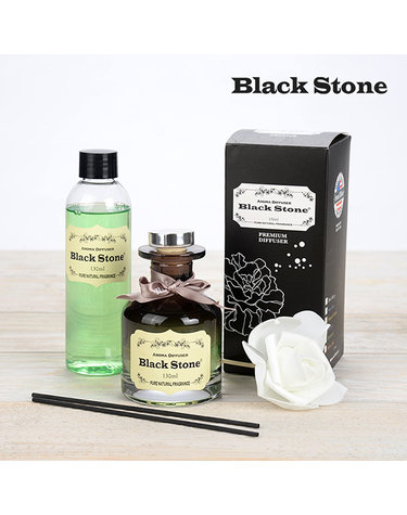[BLACKSTONE] 블랙스톤 프라임 드보르 디퓨져 130ml + 200ml