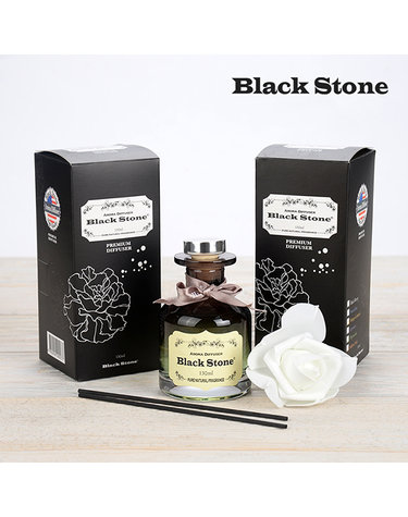 [BLACKSTONE] 블랙스톤 프라임 드보르 디퓨져 130ml x 2병
