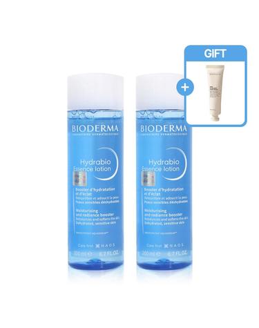 바이오더마 하이드라비오 에센스 로션 200ml 2개 + 붐디아다 아이크림