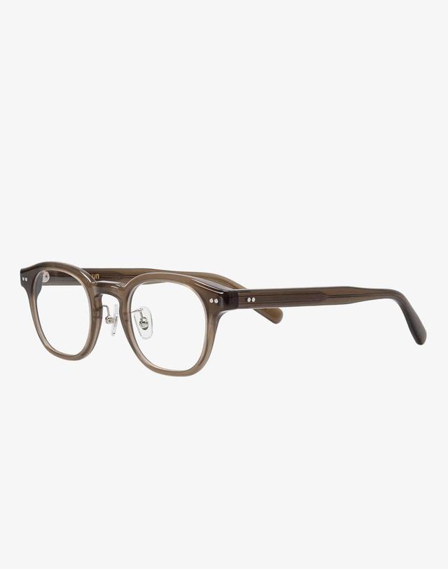 노운 TRUE ME 1.1 in KHAKI 착용컷