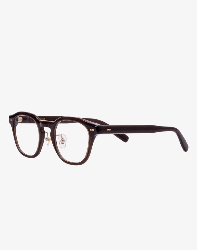 노운 TRUE ME 1.2 in BROWN 착용컷
