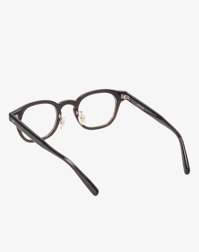 노운 TRUE ME 1.2 in BROWN 착용컷