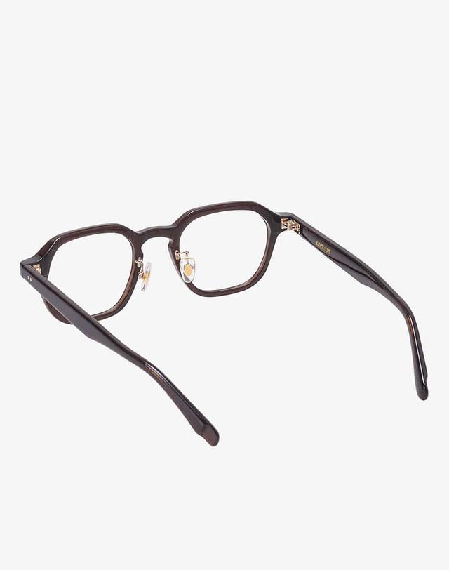 노운 TRUE ME 1.3 in BROWN 착용컷