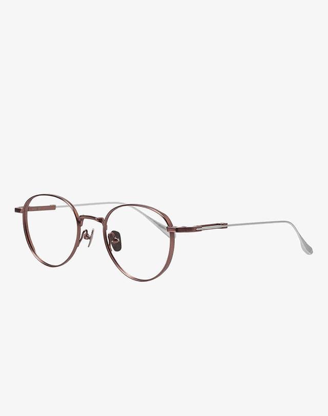 노운 STAGE 1.2 in BROWN&SILVER 착용컷