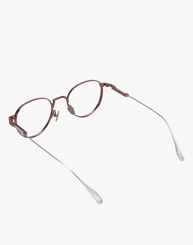 노운 STAGE 1.2 in BROWN&SILVER 착용컷