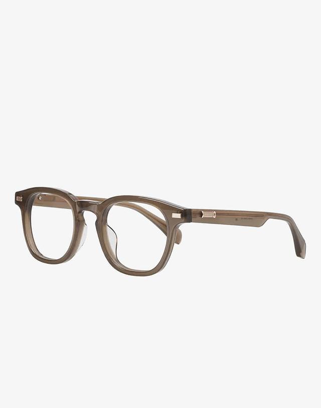 노운 DOCUMENT 1.2 in KHAKI 착용컷