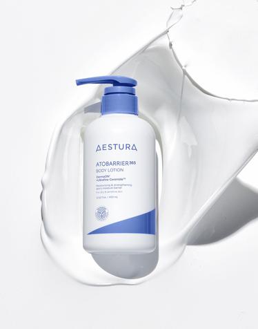 아토베리어365 바디로션 400ml x 4개+증정