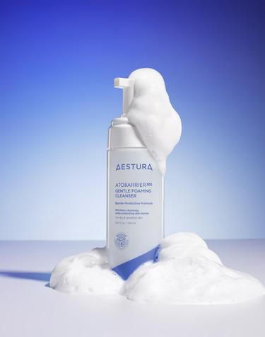 아토베리어365 젠틀 포밍클렌저 150ml