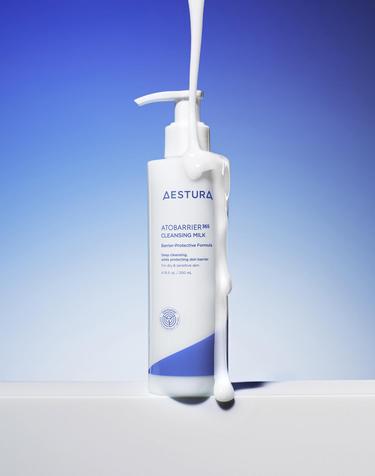 아토베리어365 클렌징밀크 200ml x2