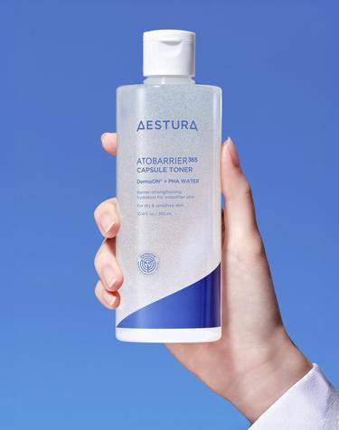 아토베리어365 캡슐토너 300ml
